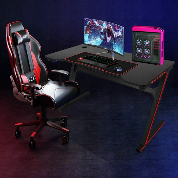 Details about Gaming Computer Desk LED Lights - Home LIght Office Details about Gaming Computer Desk LED Lights - Home LIght Office